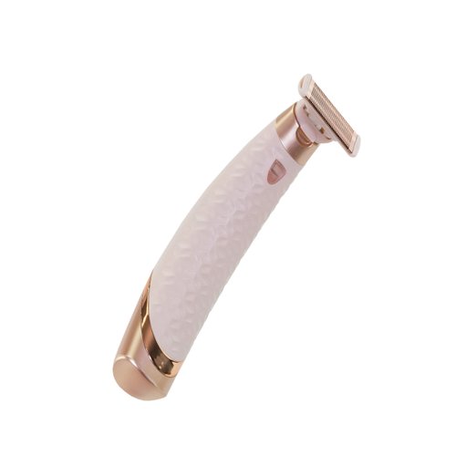 Finishing Touch Flawless Nu Razor Portable Cordless Rechargeable Electric Razor