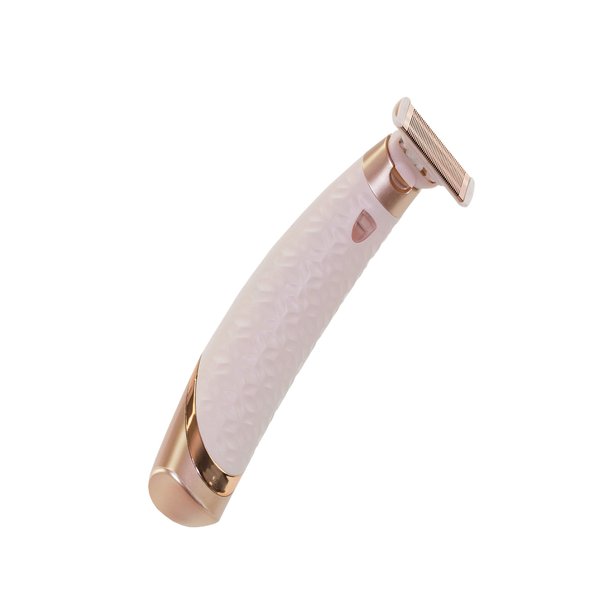 Finishing Touch Flawless Nu Razor Portable Cordless Rechargeable Electric Razor