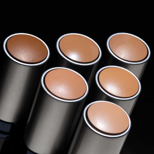 Lune+Aster Dawn to Dusk Foundation Stick - Medium - A cream foundation stick infused with good-for-you ingredients that delivers long-lasting, undetectable coverage for a flawless complexion
