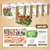 Wooden 3D Dinosaur Puzzles Set for Kids Age 8-10-12-14, DIY Wooden Art and Crafts Assemble 3D Dinosaur Model Puzzle, Home Decor and Office Art Creative Gifts for Adults (Triceratops)