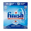 Finish - All in 1-38ct - Dishwasher Detergent - Powerball - Dishwashing Tablets - Dish Tabs - Deep Clean - Fresh Scent