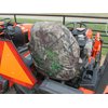 Durafit Seat Covers, Custom Fit Kubota Seat Covers for Tractor B2301 B2601 (KU25 HTZC Camo)