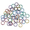 Hygloss Products, Inc Hygloss Products Book Rings, 1 inch, Colors May Vary
