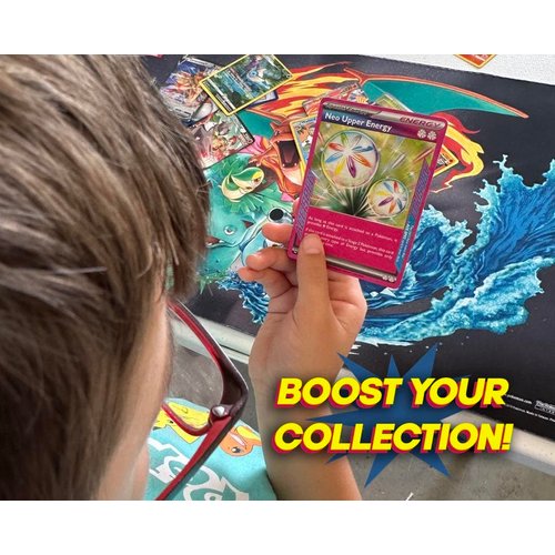 Illustration Rare Pokémon Compatible TCG Random Assortment Bundle || Guaranteed Illustration Rare Card + 10 Random Reverse Holos + Dan123yal Deck Box