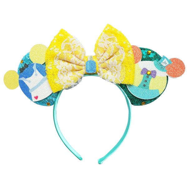 FUGUIZHU Mouse Ear Headband (41)
