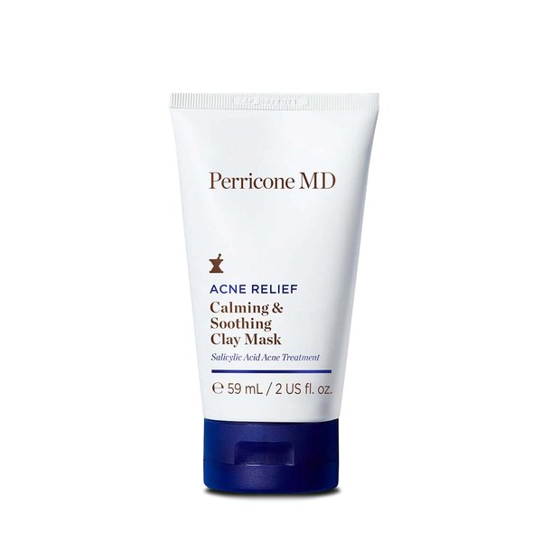 Acne Relief Calming & Soothing Clay Mask, 2 fl. oz.