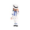 MINIX Music #107 Michael Jackson Smooth Criminal Collectible Figure 12 cm