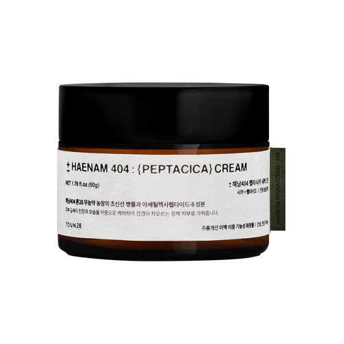TOUN28 Night Cream for Face Moisturizer, Wrinkle, Anti-Aging | Cica 43% | Premium Korean Beauty