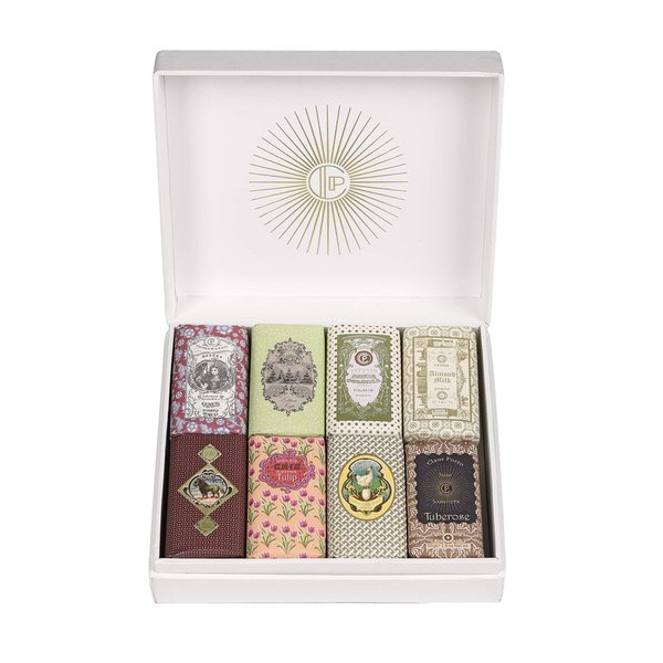 Claus Porto Classico & Fantasia Soap Collection Gift Set 24.0 Ounce