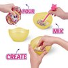 Oosh Potions Slime Surprise (Yellow) by ZURU DIY Slime Kit with Sparkles, Beads, Glittler, Stress Relief, Party Favors, Magical Fluffy Putty Slime for Kids and Girls Ages 6+