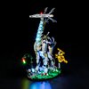 LIGHTAILING Light for Lego 76989 Horizon Forbidden West: Tallneck - Led Lighting Kit Compatible with Lego Building Blocks Model - NOT Included The Model Set