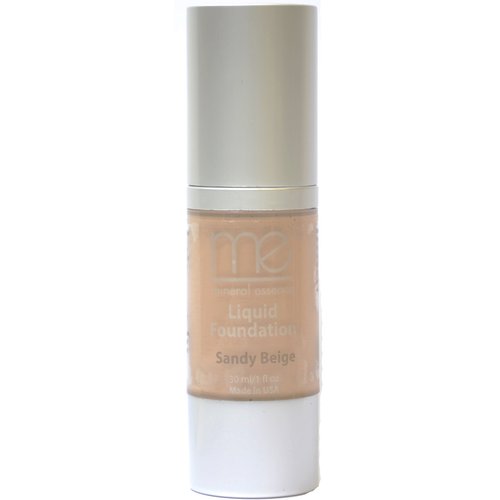 Mineral Essence Liquid Foundation - SANDY BEIGE