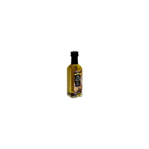 Wegmans Extra Virgin Olive Oil, Black Truffle, 3.52 Fl. Oz. (Pack of 2)