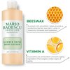 Mario Badescu Summer Shine Body Lotion Enriched with Vitamin A, Lightweight and Radiant, Non-Greasy Candlelit Glow Body Shimmer, Ideal for All Skin Types, 16 oz.