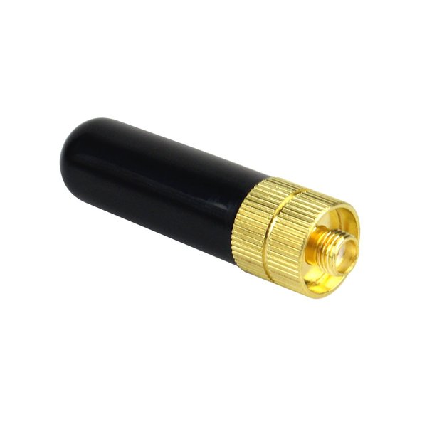 Retevis 2 Way Radio Antenna High Gain Long Range SMA-F Antenna Compatible with BaoFeng UV-5R BF-F8HP BF-888S Retevis RT29 RT-5R RT5 RT-5RV RT21V RT86 RT7 RT6 Arcshell AR-5 Walkie Talkies (1 Pack)