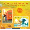 Blue Lobster 1000 Piece Puzzle (California: The Golden State)