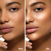 Kiss New York Professional Pearl Liquid Highlighter Beauty Wand, Radiant Glow for Cheek Eye & Lip, Non-Greasy Hydration Lightweight with Sponge-Tip Applicator (Merry Marigold)