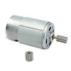 2 Pcs Universal 550 20000RPM High Speed Electric Motor RS550 6V Motor Drive Engine Accessory for RC Car Children Ride on Toys Replacement Parts