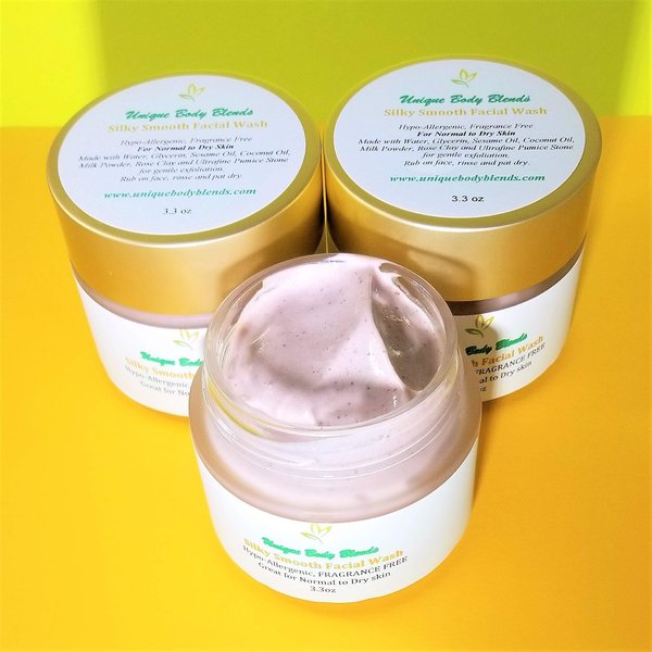 Facial Wash