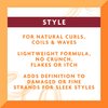Cantu shea butter maximum hold strengthening styling gel with jamiaican black castor oil, 18.5 Ounce