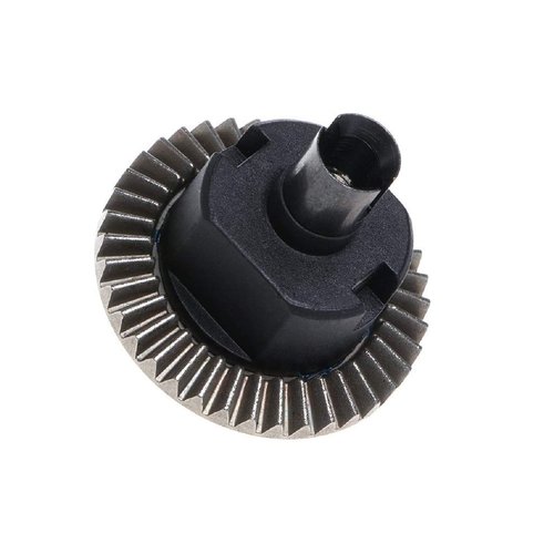 ShareGoo Differential Diff. Gear Set 38T Compatible with HSP Redcat Lightning STR Sandstorm Shockwave Tornado EPX/EPX Pro Tornado S30 Volcano S30 1/10 RC Car Buggy Truck