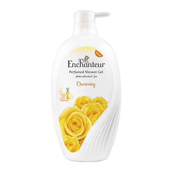 Enchanteur Perfumed Shower Gel Charming 550ml