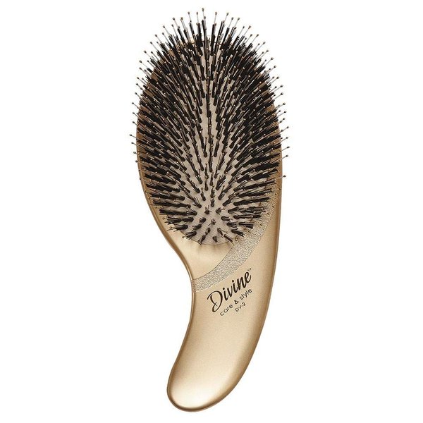 Olivia Garden Divine Revolutionary Ergonomic Design Hair Brush