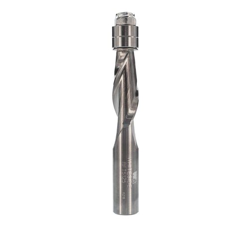 Whiteside Router Bits RFT5125 1/2-Inch Diameter Spiral Flush Trim Up Cut with 1-1/4-Inch Cutting Length