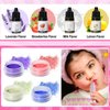 GZDUCK Lip Balm Making Kit for Girls, Make Your Own Lip Gloss Making Kit, DIY Lip Gloss Set for Teens Kids, DIY Makeup Kit with Moisturizing Lipbalm for Girls 6 and Up