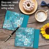 The Best Card Company - 12 Assorted Blank Note Cards (4 x 5.12 Inch) - Boxed All Occasion Notecards Bulk (4 Designs, 3 Each) - Blooming Branches MQ4596OCB-B3x4