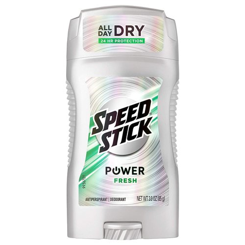 Mennen Speed Stick Deodorant 3 Ounce Power Fresh (88ml) (2 Pack)