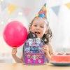 Townley Girl L.O.L. Surprise Backpack Beauty Set for Kids - 11-Piece Makeup Kit Perfect for Parties, Sleepovers, and Makeovers, Ages 3 and Up