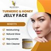 Bee Pollen Jelly Face Mask (Turmeric & Honey, 2 oz)