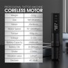 Wireless Tattoo Gun - Rotary Tattoo Cartridge Pen Custom Coreless Motor 2400mAh Power Supply Digital LED Display Professional for Tattoo Artist