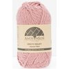 (3 Small Gorgeous Skeins) Alpaca Yarn Blend Umayo [165 Yards Total] Pink Mauve, 5 Bulky
