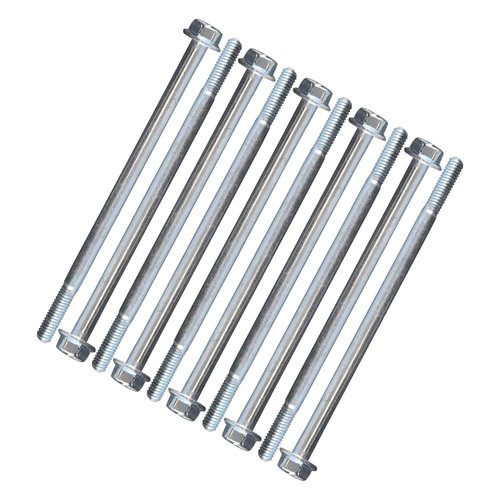 ICT Billet USA Made LS Engine Car Intake Manifold Bolt Kit Camaro Corvette Firebird Trans Am LS1 LSX LS2 LS6 LS3 LS7 ICT Z06 Z28 SS F-Body 4th Gen American Made 551429