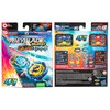 Hasbro Beyblade Burst QuadStrike Komet Helios H8 and Tidal Pandora Epic P8 Spinning Top Dual Pack, 2 Battling Game Top Toy for Kids Ages 8 and Up
