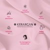 KERARGAN - Ultra Repairing Keratin Shampoo for Damaged and Stressed Hair - Strengthening, Smoothing, and Protective - Sulfate-Free, GMO-Free, Silicone-Free, Mineral Oil-Free - 16.9 fl oz
