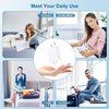 USB C Fast Charger Block,USB C Charging Block 2-Pack USB C 2in1 Dual Ports Plug Wall Charger, Fast Type C Charger for IPhone 16/16 Pro/15 Pro Max/15 Plus/14/13/12/11/Xs Max/XR/X,iPad