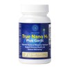 True Nano H2 with Garlic by H2 Universe | Molecular Hydrogen with Active Hydrogen Nanobubbles, Boosts Energy, Powerful Antioxidant| 60 Capsules