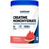 Nutricost Creatine Monohydrate Powder (Watermelon, 500 Gram) - Micronized Creatine Supplement - Vegan, Non-GMO, Gluten Free