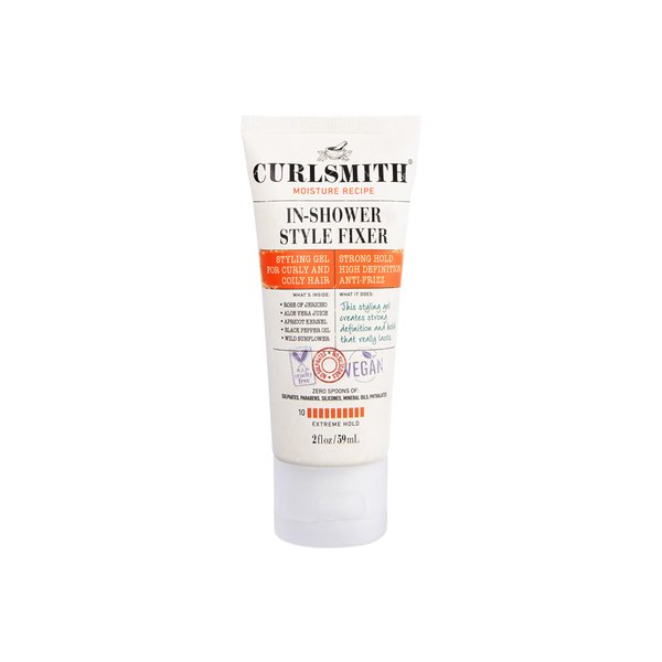 CURLSMITH Mini In-Shower Style Fixer Curly Hair Gel 2 oz / 59 mL