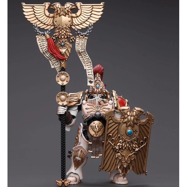 Warhammer 40K: Solar Watch Vexilus Praetor 1:18 Scale Action Figure