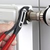 KNIPEX - 88 01 180 SBA Knipex Tools - Alligator Water Pump Pliers (8801180SBA)