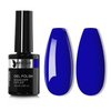 beautilux Royal Blue Gel Nail Polish, 1Pcs Dark Cobalt Blue Color Gel Polish High Gloss Manicure Salon at Home for Women (10ML)