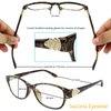 Reading Glasses 3 Set Value Quality Readers Fashion Crystal design Womens glasses for reading +2