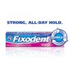 Fixodent Complete Original Denture Adhesive Cream, 2.4 oz, Pack of 2