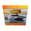 Set of Two Chargers for Pavati RC Wakeboard Boat Battery Charger