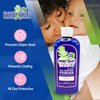 Squeaky Cheeks Baby Powder (5oz) | Organic | Unscented Talc-Free and All Natural Powder | Effective Relief from Rash Wetness and Itching | Also Ideal for Adults