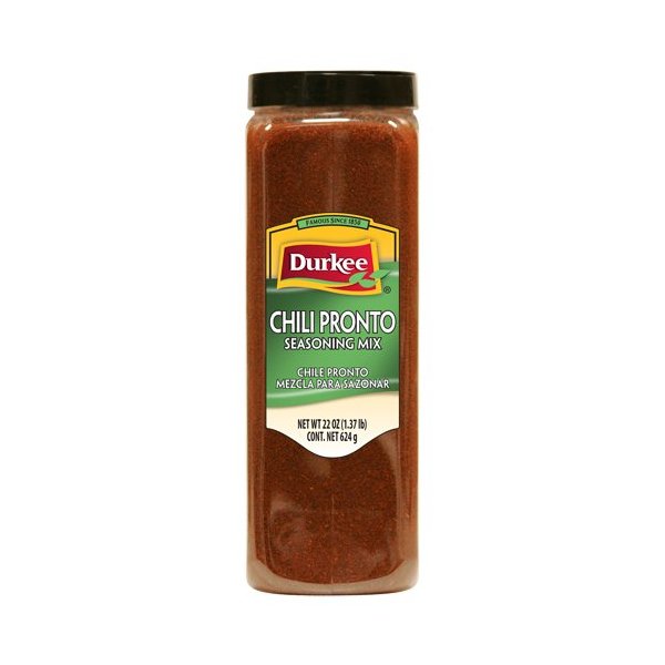 Durkee Chili Pronto Seasoning, 22oz